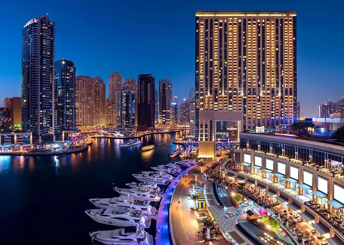 Jw Marriott Hotel Marina