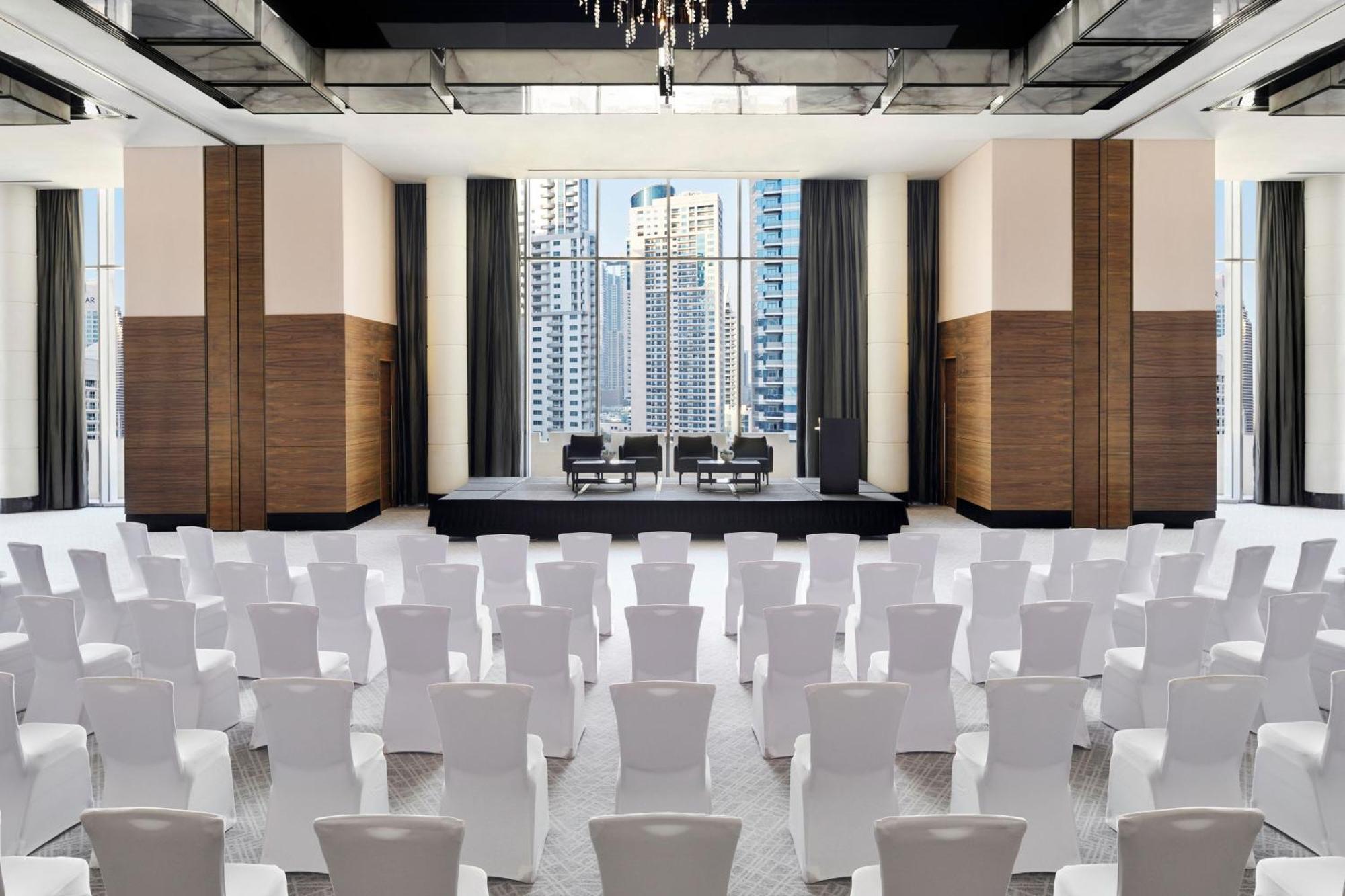 Jw Marriott Marina Hotel Dubai