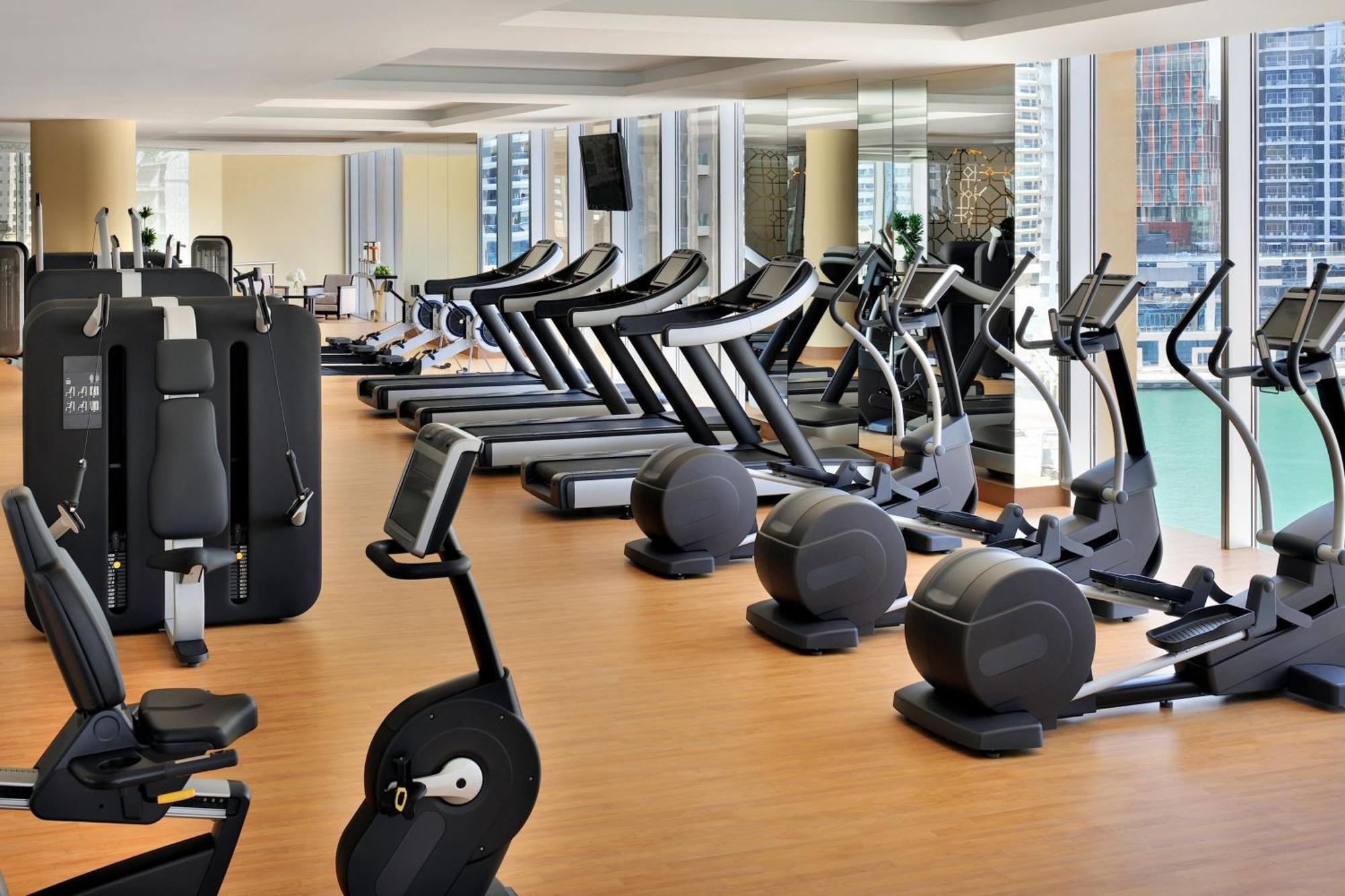 Jw Marriott Marina Dubai