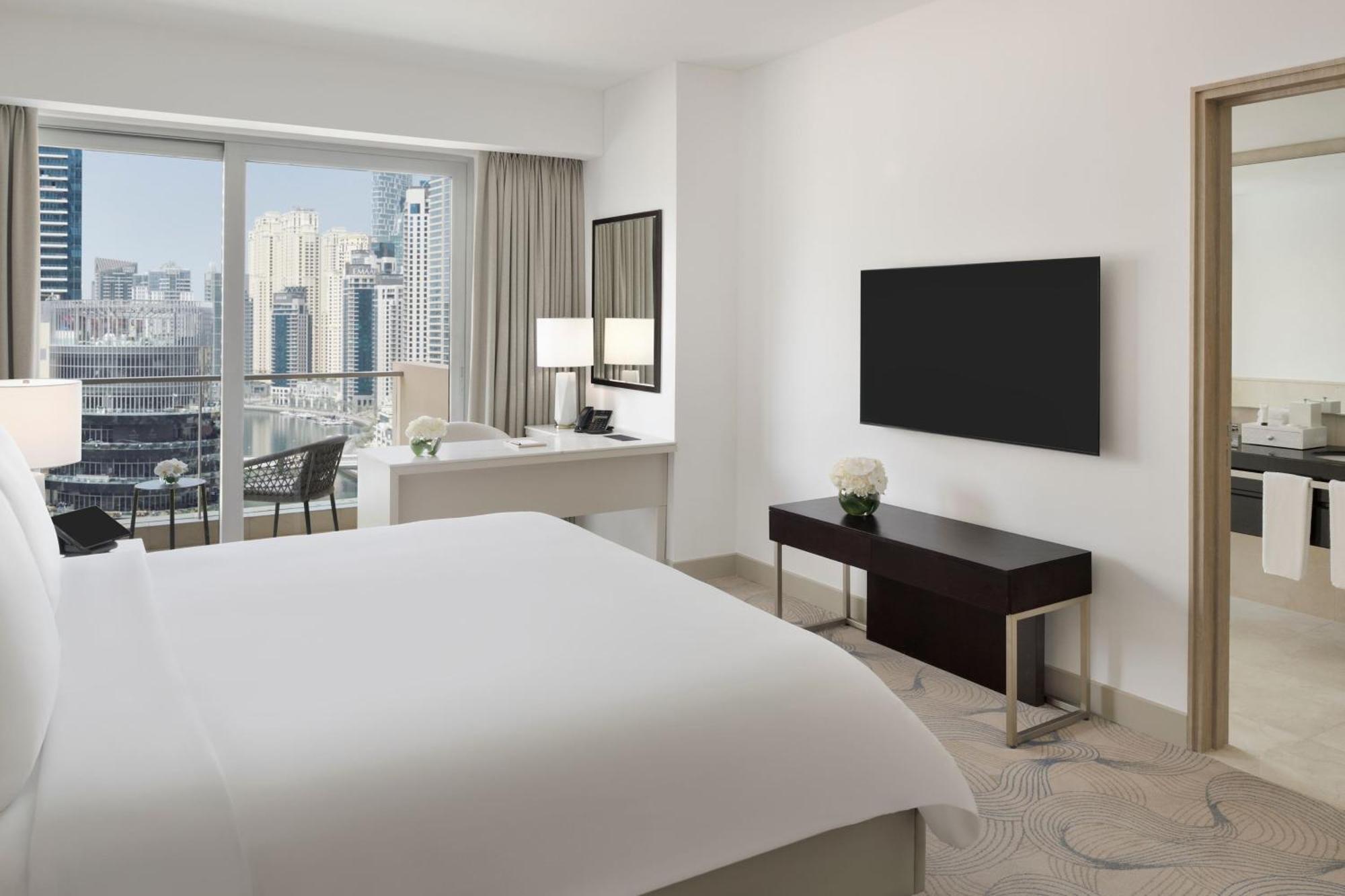 Jw Marriott Marina Dubai