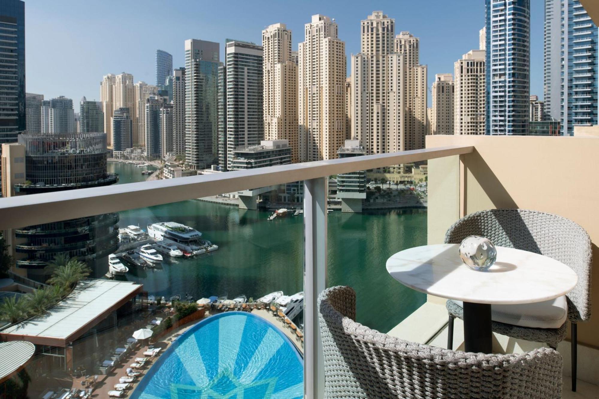 Jw Marriott Marina