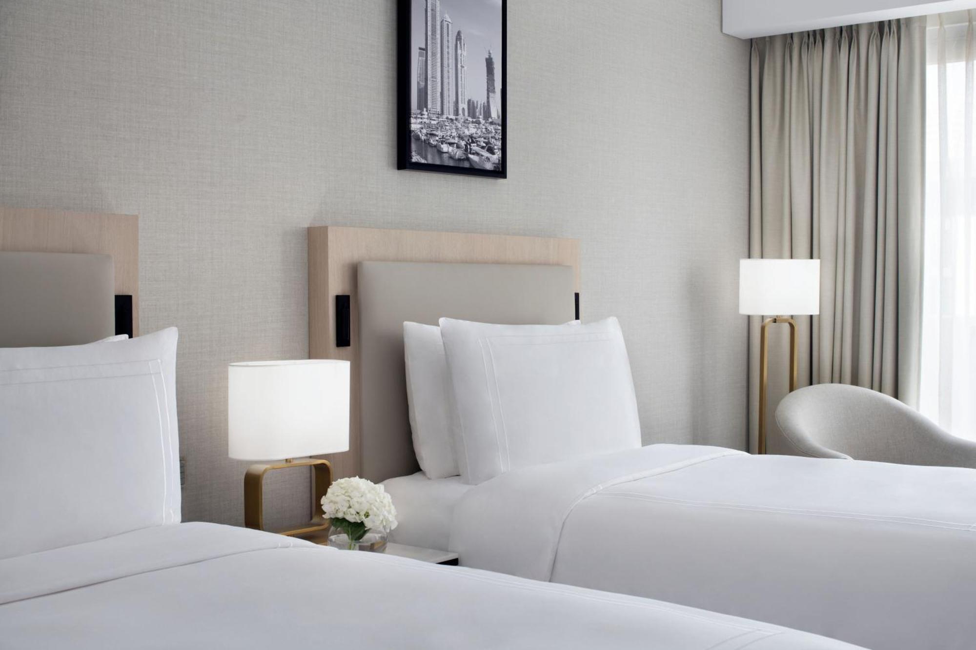 Hotel Jw Marriott Marina Dubai