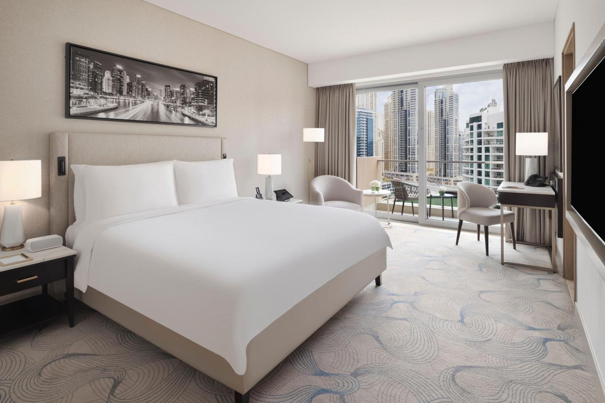 Jw Marriott Marina Dubai