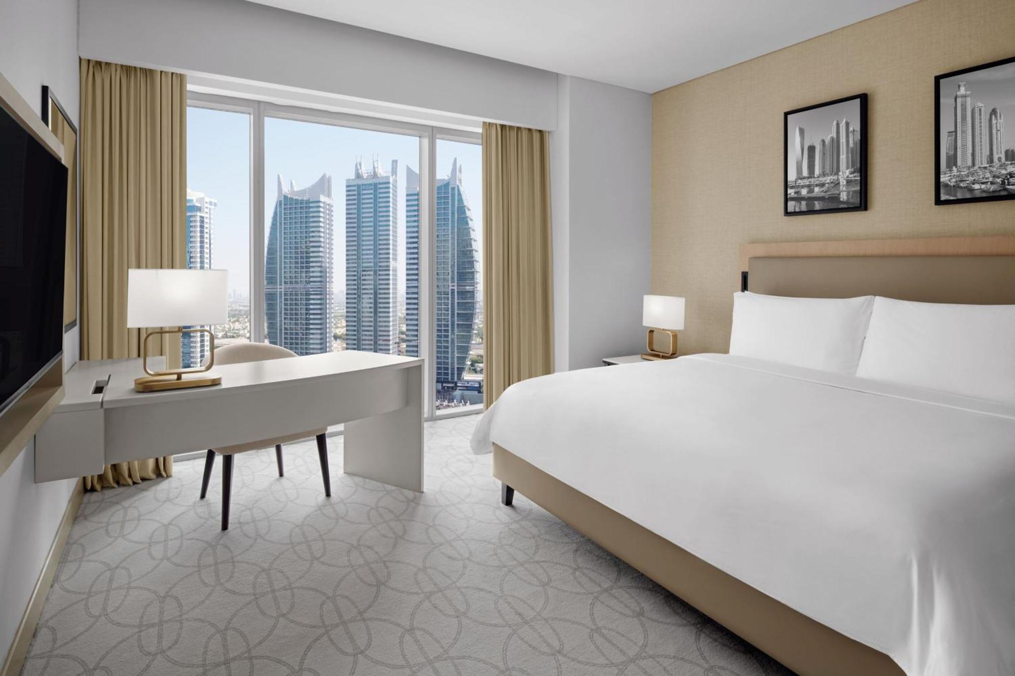 Hotel Jw Marriott Marina Dubai